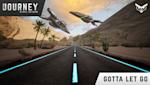 The Journey: Gotta let go