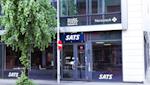 SATS Kristiansand - Entrance