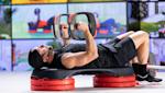 BodyPump 55 min