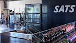 SATS Vågsbygd - Kettlebells