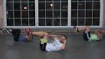 Tabata Core #3 - Online Training