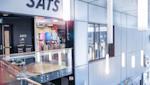 SATS Aquarama - Entrance