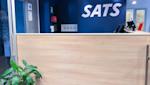 SATS Vestkanten - Reception