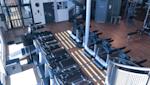 SATS Dikeveien - Cardio area
