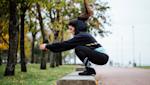 Tabata Legs - Online Training