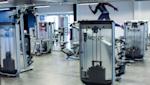 SATS Lund - Studio 3