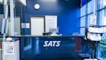 SATS Forus - Reception