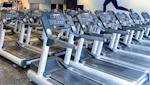 SATS Ullevål - Treadmills