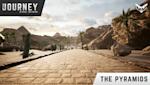 The Journey: The pyramids