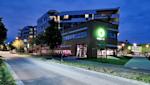 SATS Fornebu - Fasade