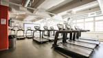ELIXIA Sörnäinen - Treadmills