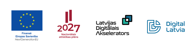 Latvijas Digitalais akselerators - logo 2