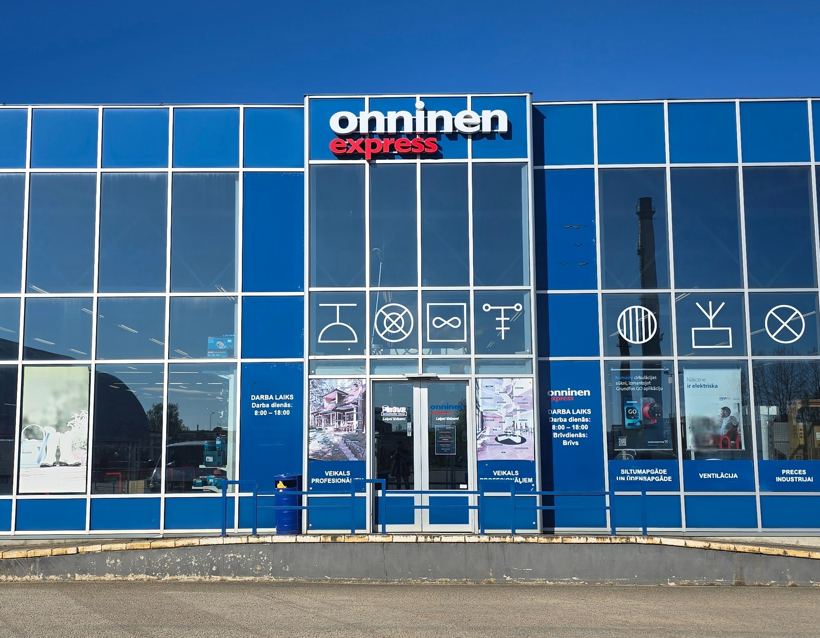 Onninen Express Valmiera