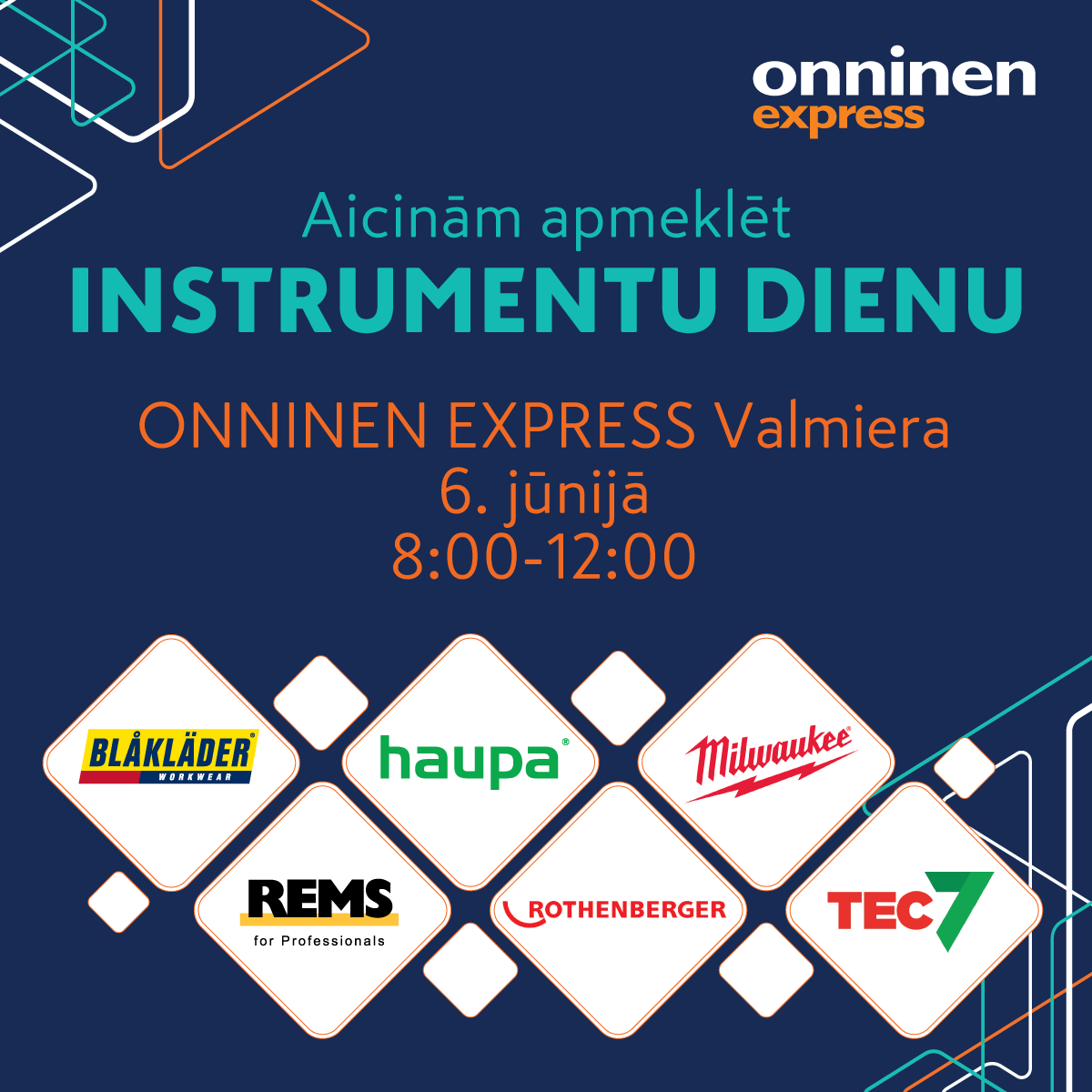 Instrumentu diena 2025 VALMIERA