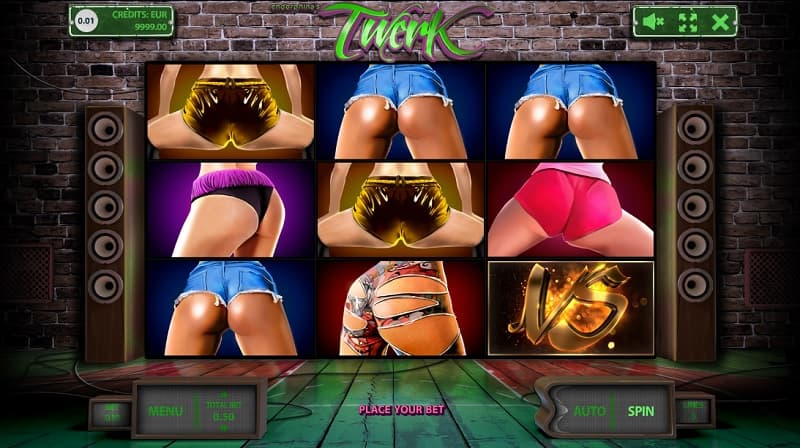 twerk-slot