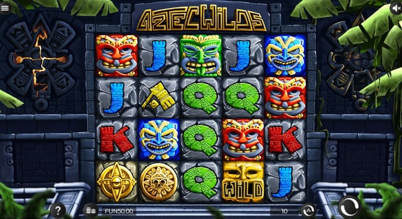 aztec-wilds-slot