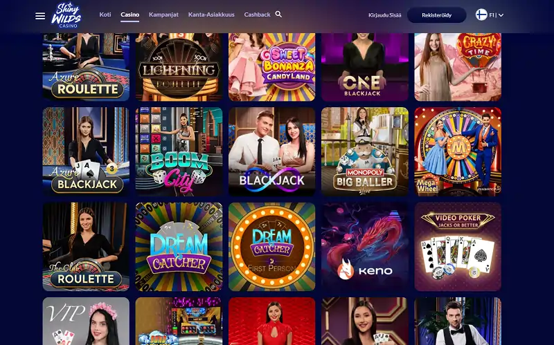 ShinyWilds-livekasino