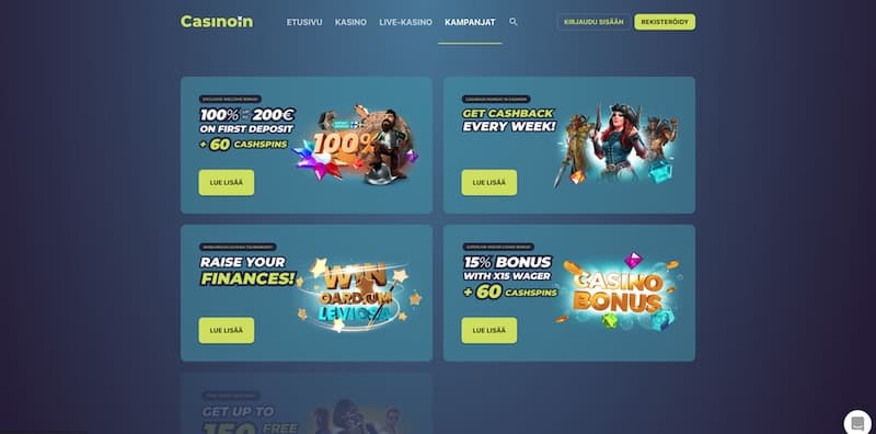 casinoin-suomi