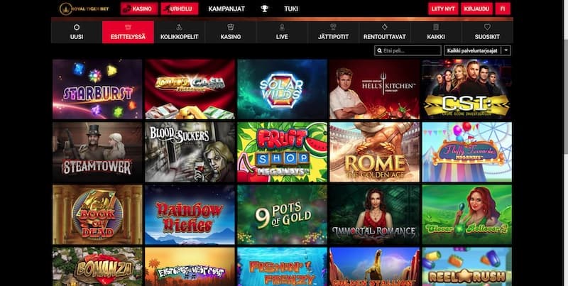 royaltigerbet-slotit