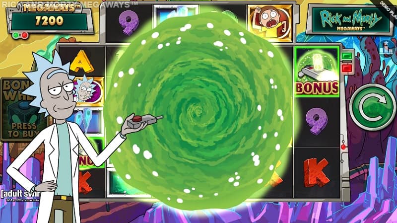 rick-and-morty-megaways-extra