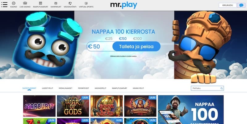 mrplay-etusivu