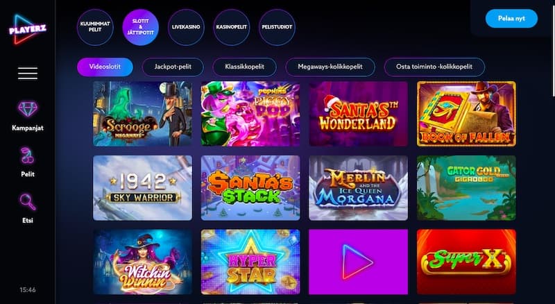 playerz-pelit