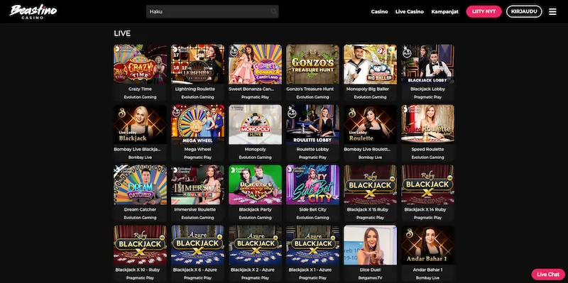 beastino-livepelit