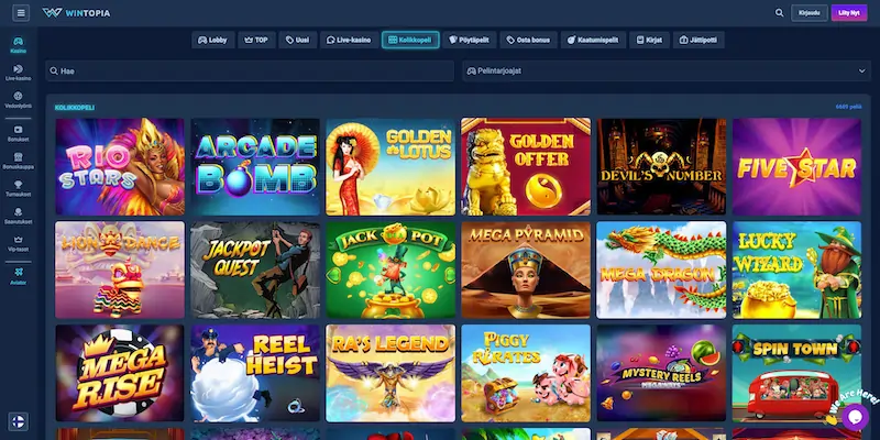 wintopia-pelit