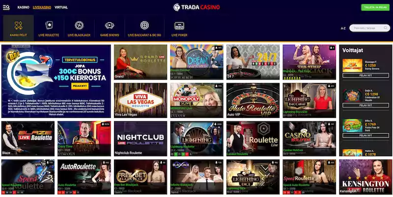 trada-casino-livekasino