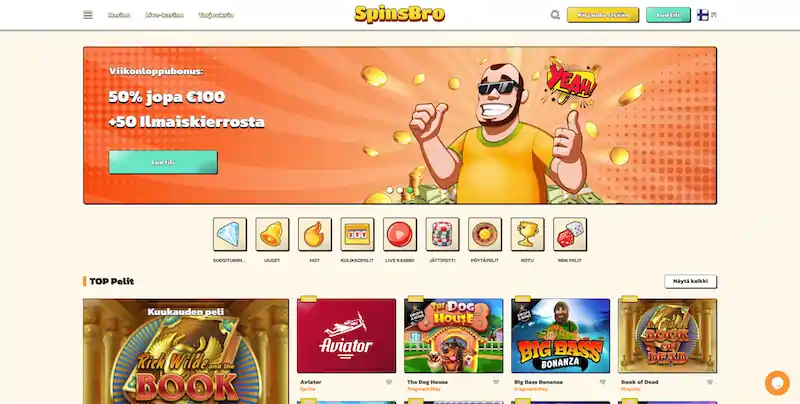 spinsbro-etusivu