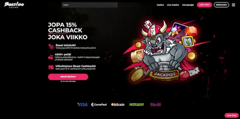 beastino-etusivu