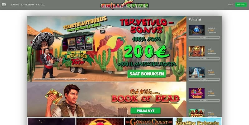 chillispins-etusivu