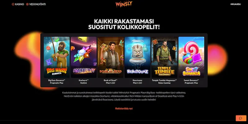 winsly-casino-pelit