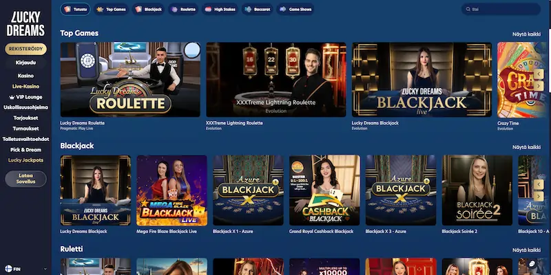 lucky-dreams-livepelit