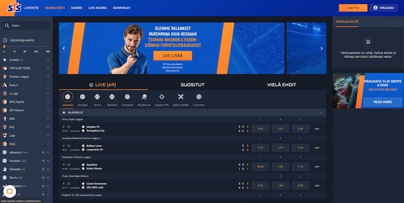 stsbet-sport