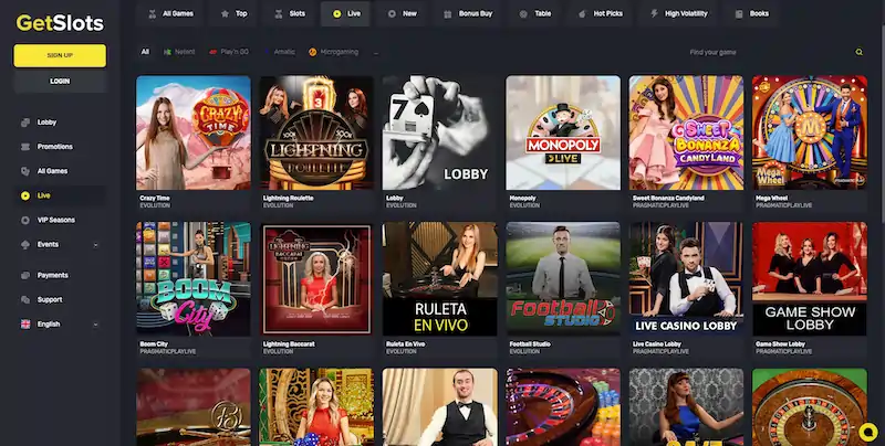 getslots-livekasino