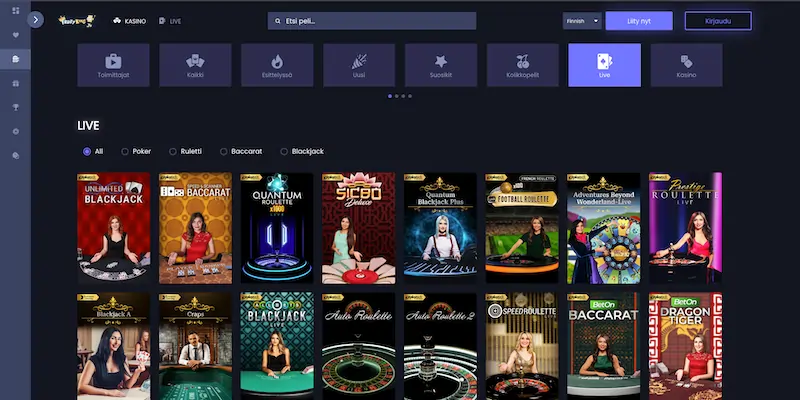 fruity-king-livepelit