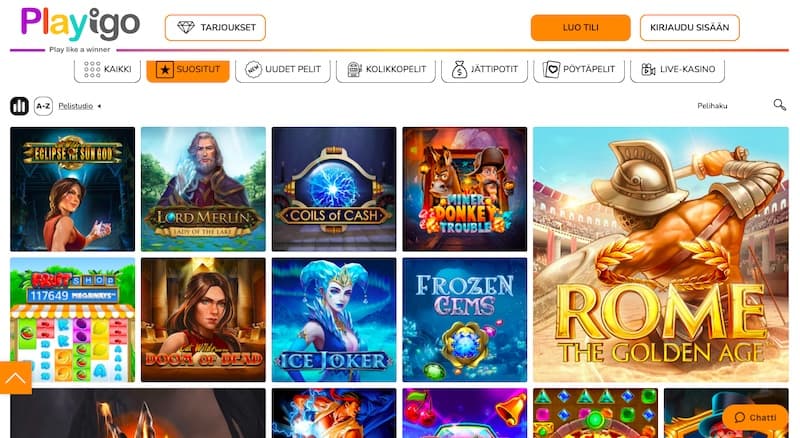 playigo-slotit