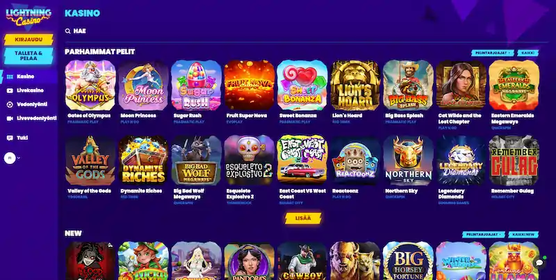 lightning-casino-pelit