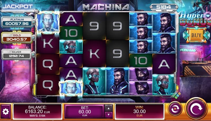 machina-slot