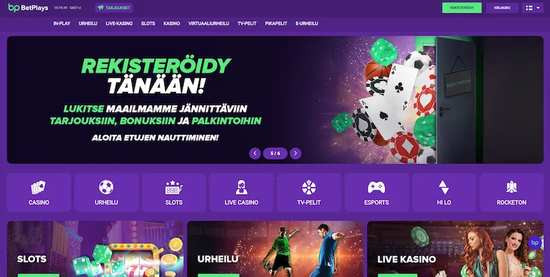 betplays-etusivu