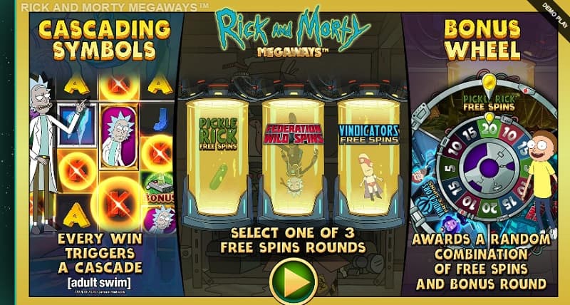 rick-and-morty-megaways-info