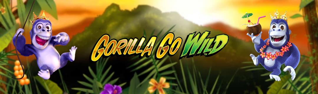 gorilla-go-wild