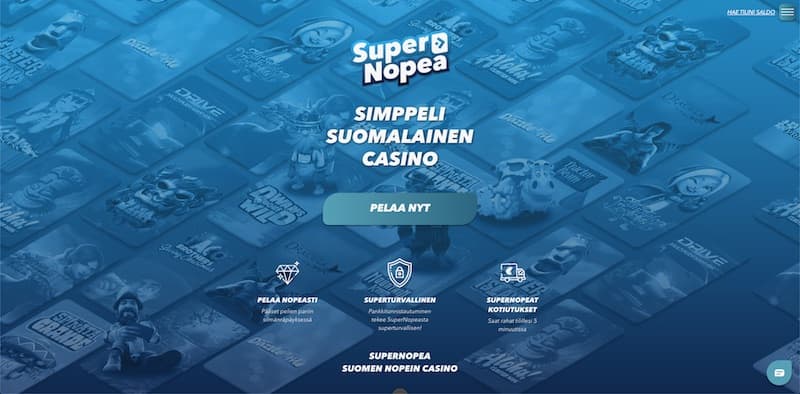 supernopea-arvostelu