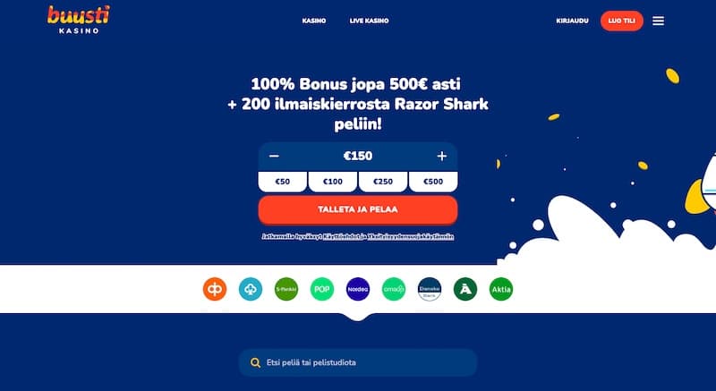 buusti-etusivu