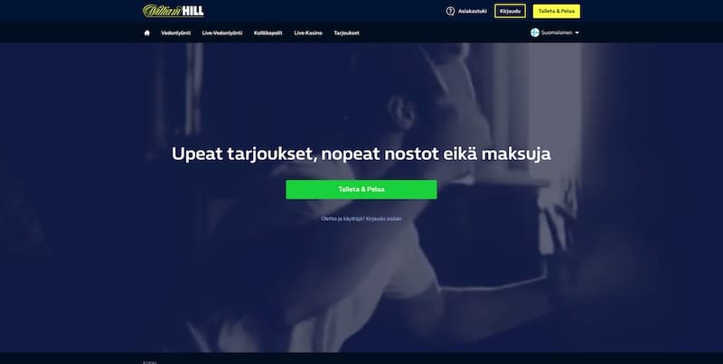 williamhill-etusivu