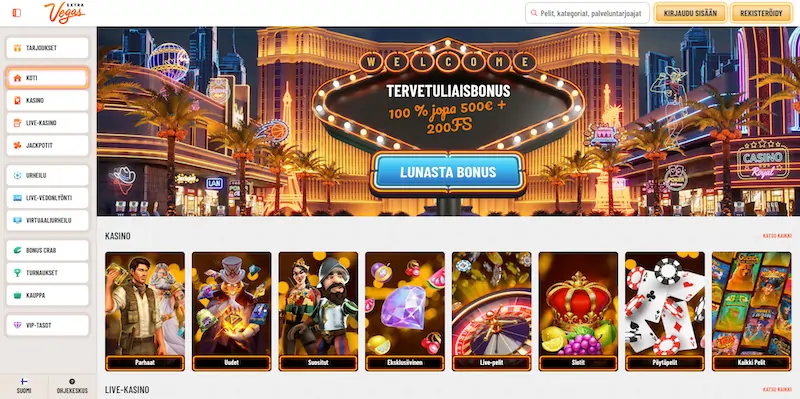 extra-vegas-etusivu