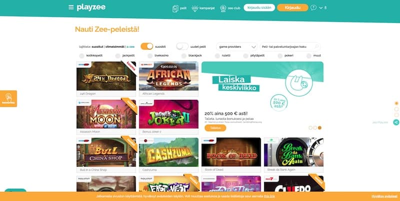 playzee-slotit