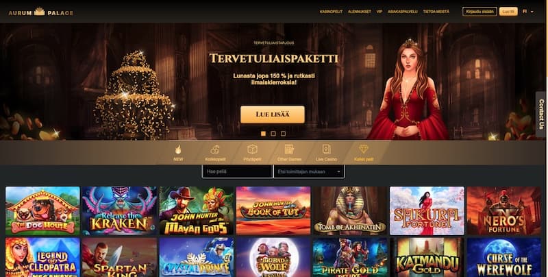 aurumpalace-com