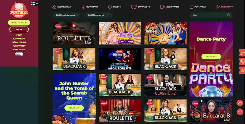 maneki-casino-livekasino